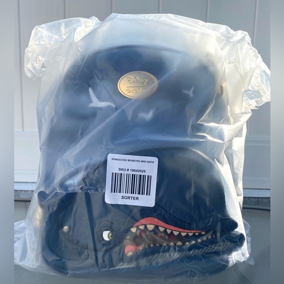 Pinocchio♠️Backpack - Picture 12 of 12